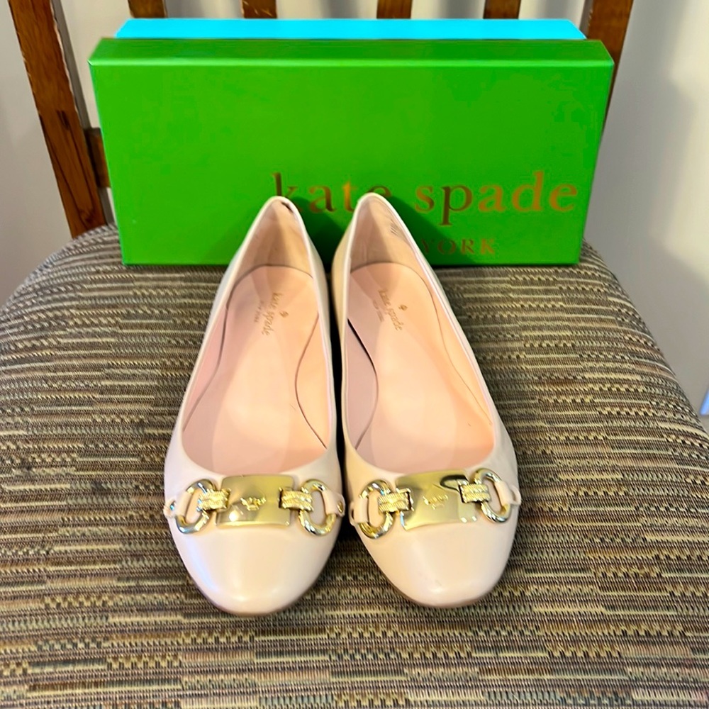 Kate Spade ballet flats